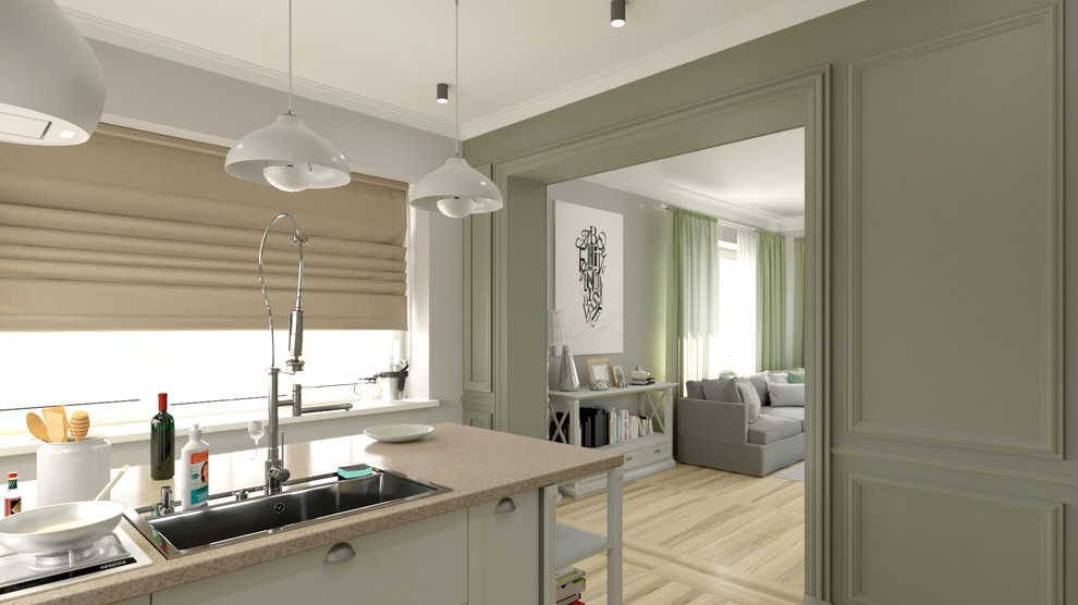 Коттедж в Ясной Поляне