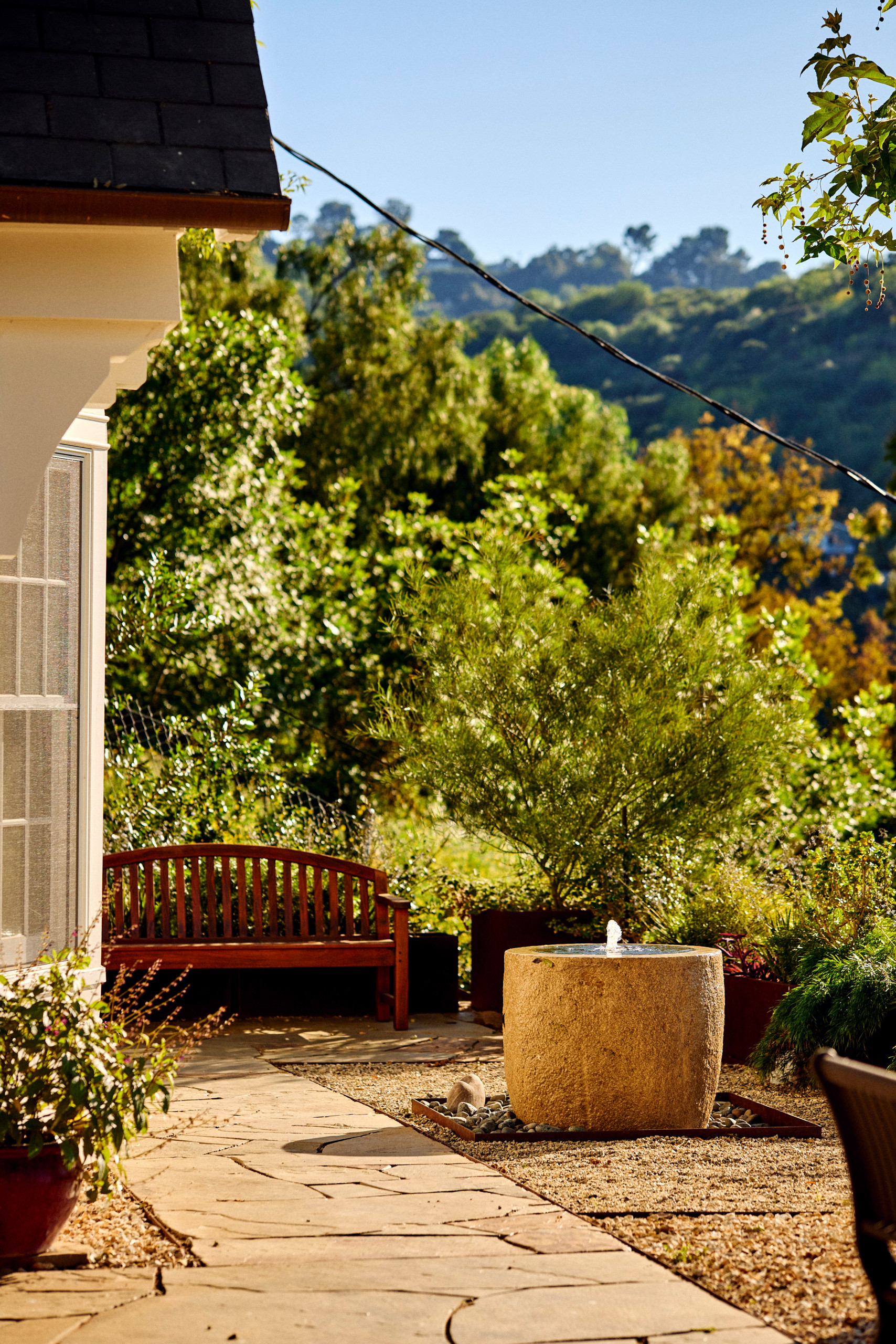 Blairwood Project: a New England Home in Studio City