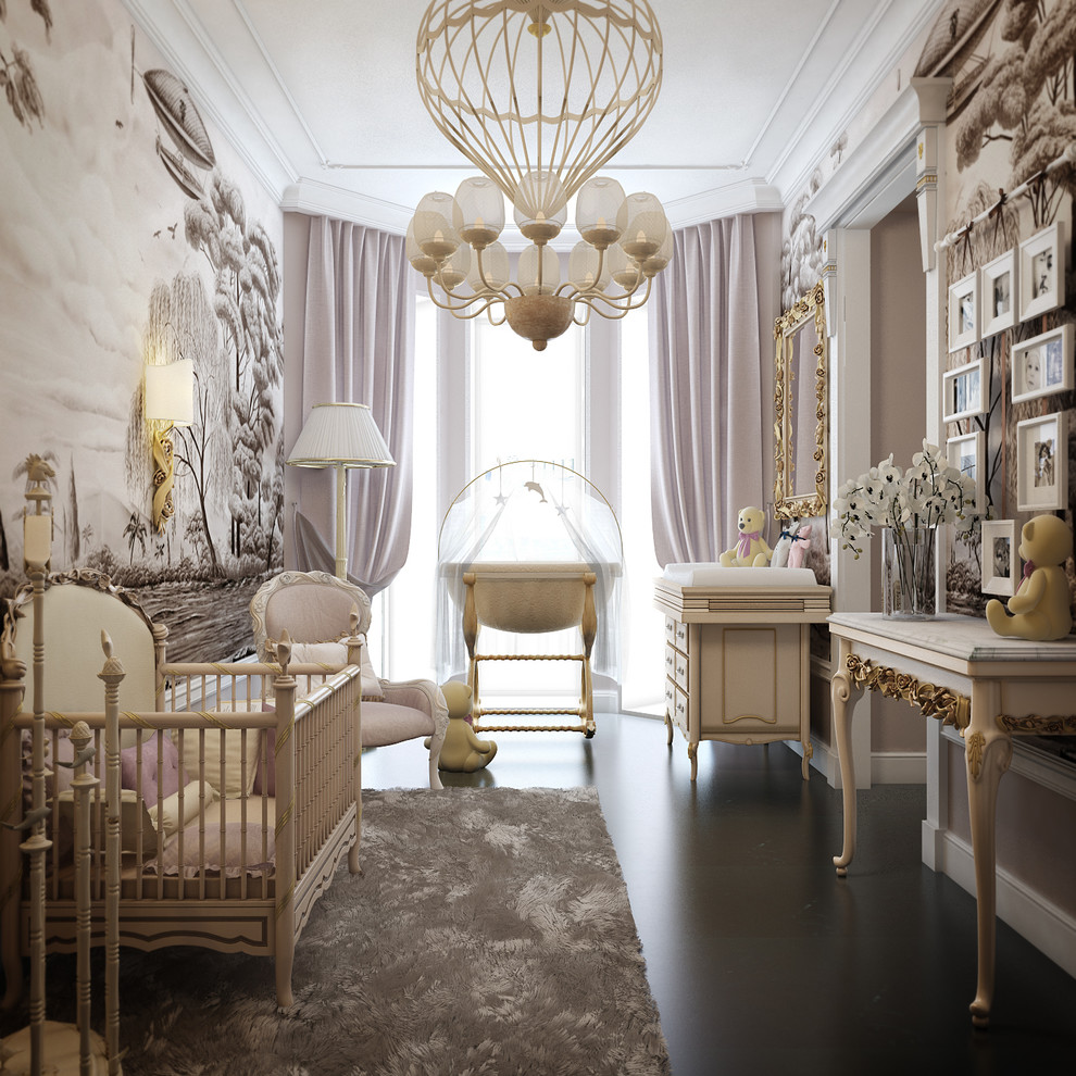 Квартира в стиле Visionnaire