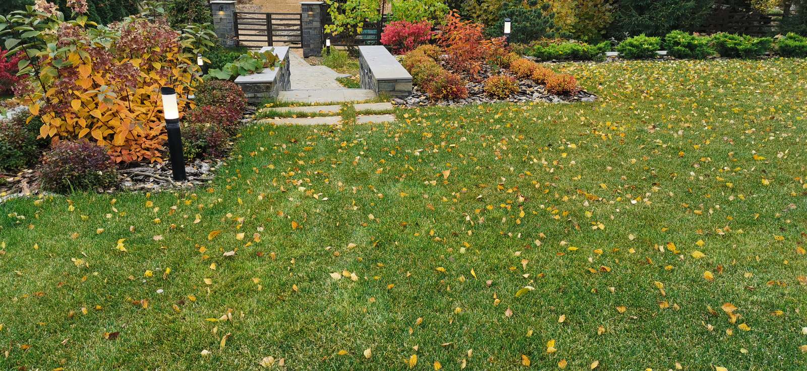 Благоустройство участка 20 соток в КП Пестово