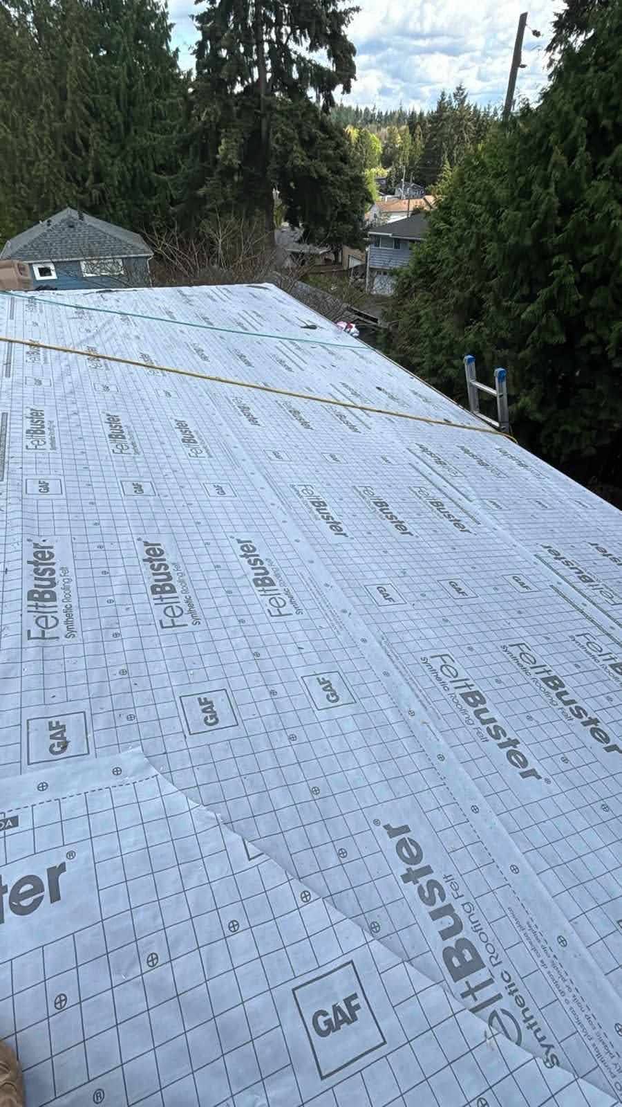 Roof Replacement