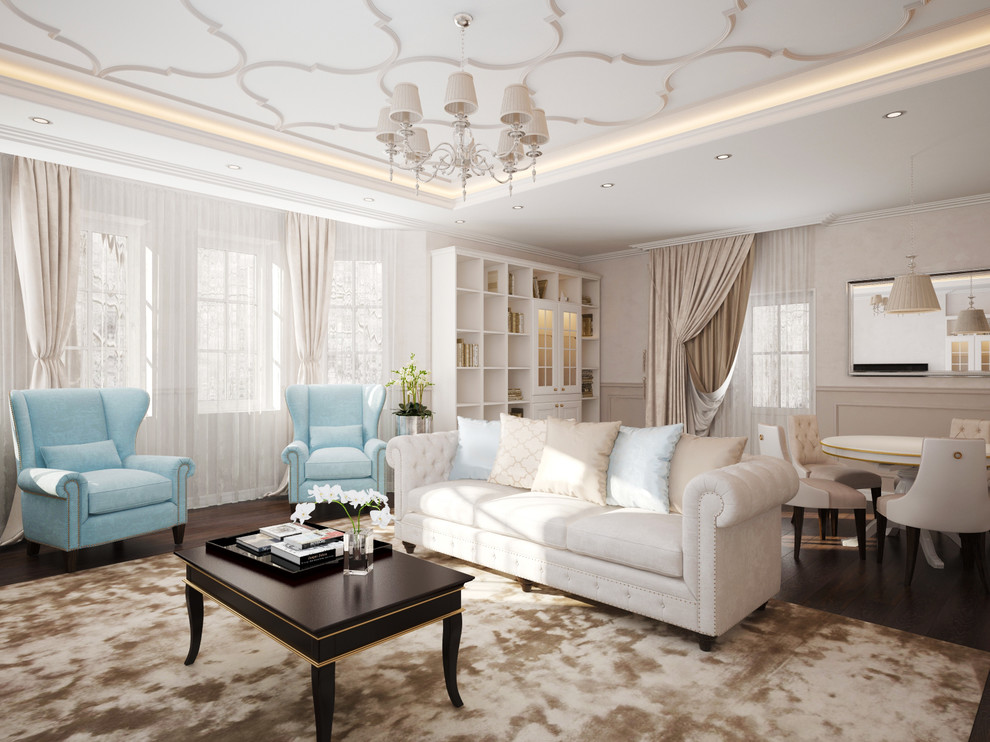 Частный дом в Тульской области