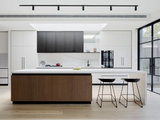 Contemporary Kitchen by Chan Architecture Pty Ltd