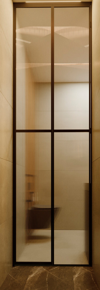 СОВРЕМЕННАЯ КВАРТИРА В МОСКВЕ