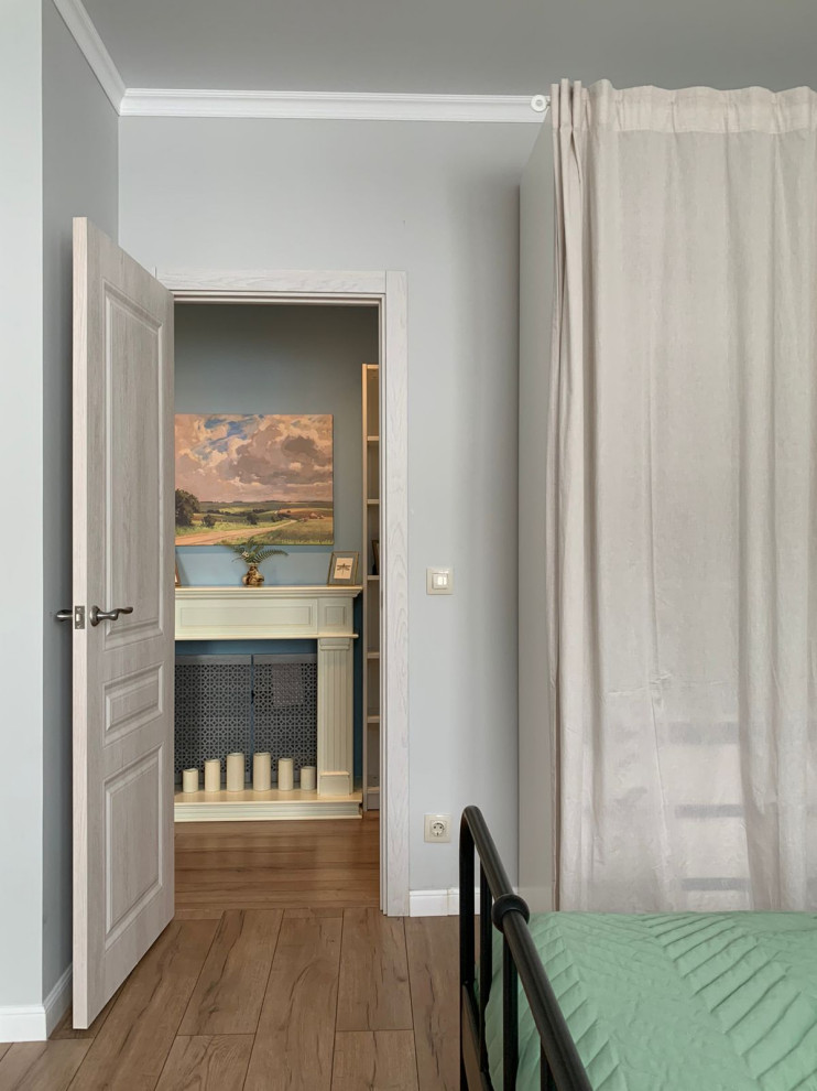 "Неперспективная" квартира под сдачу в Коммунарке