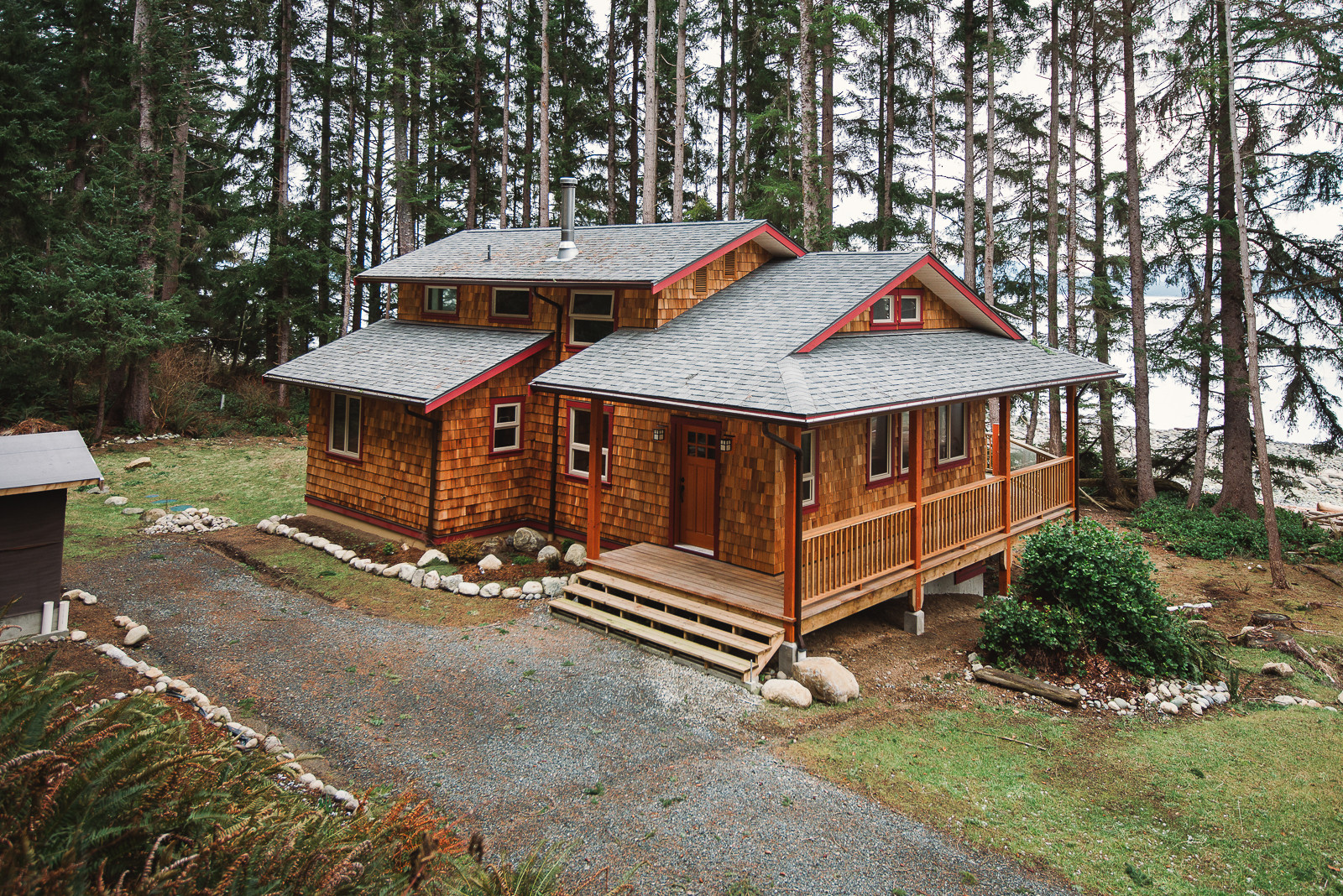 Topcliff Cabin