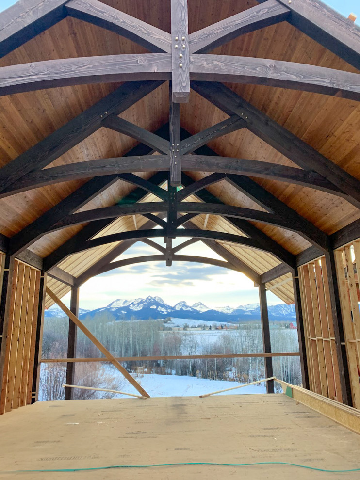 With the Grain - Hord - Timberwork