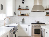 Farmhouse Kitchen by Everingham Design