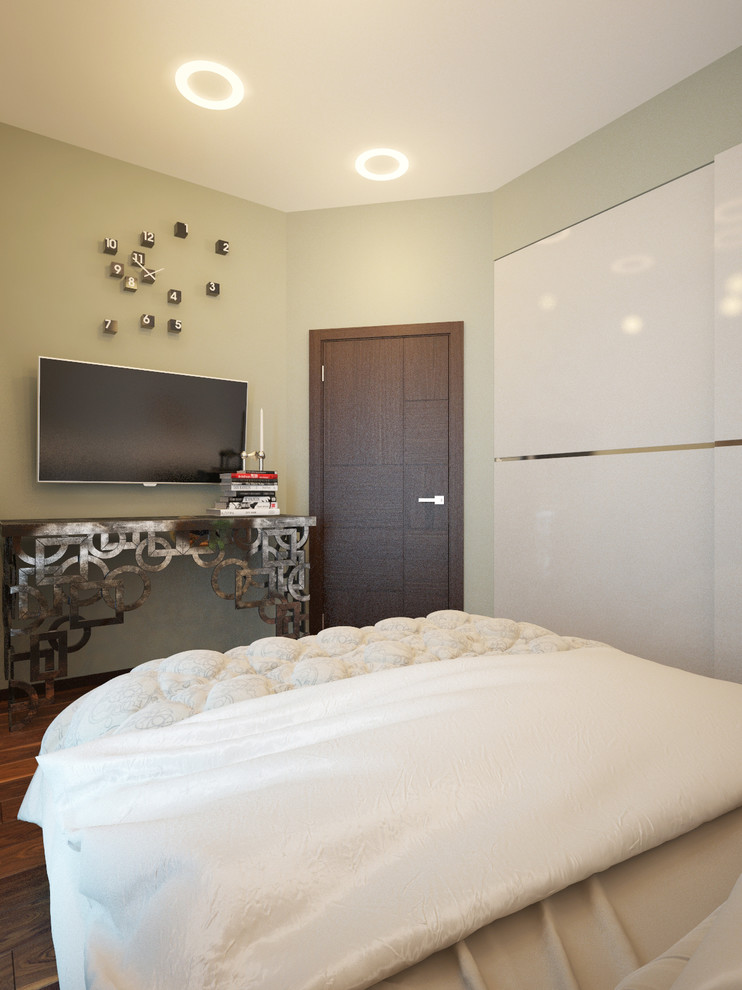 Квартира в ЖК Маршал, Москва