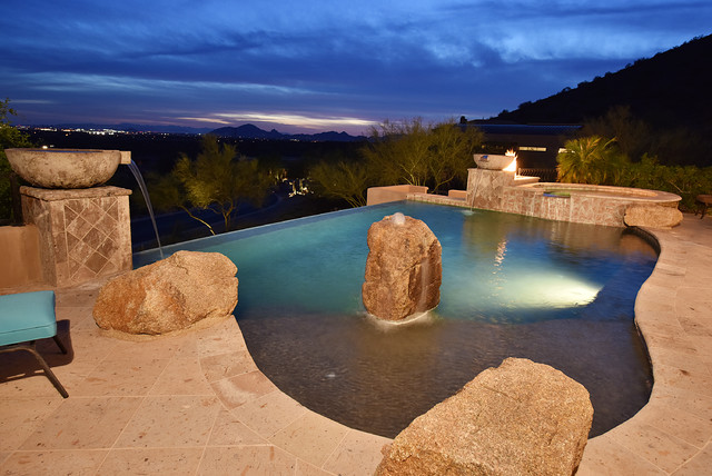 Pool & Spa - Amerikanischer Südwesten - Pools - Phoenix - von CWLIFE