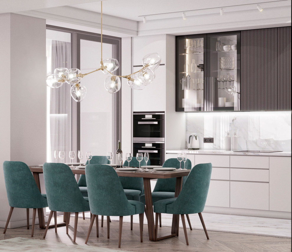 Квартира 123 м2