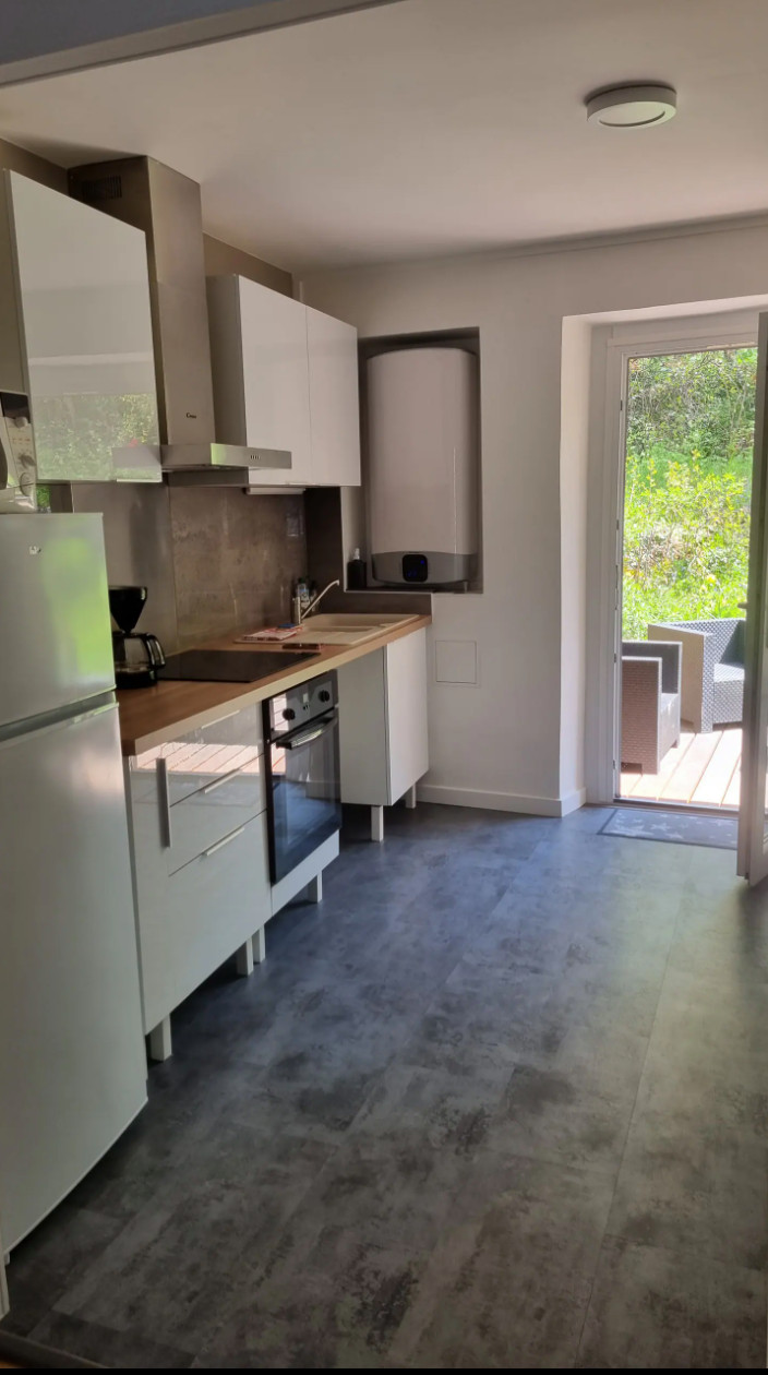 Appartement de 30m2 destinée à la location saisonnière