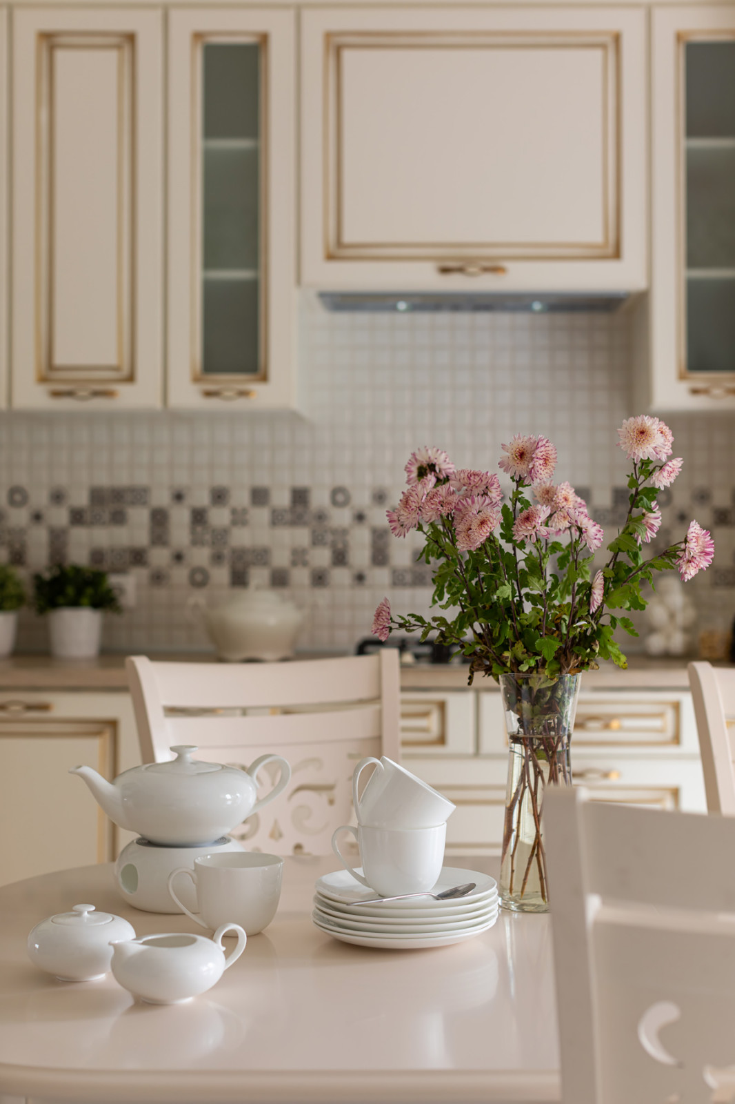 Блок-секция для молодой семьи.