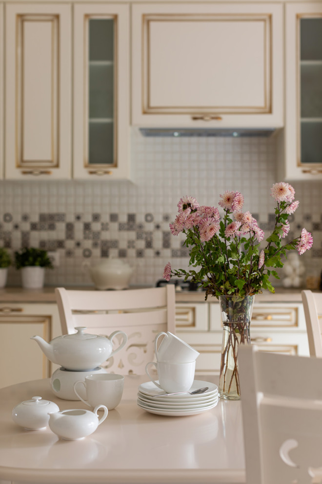 Блок-секция для молодой семьи.