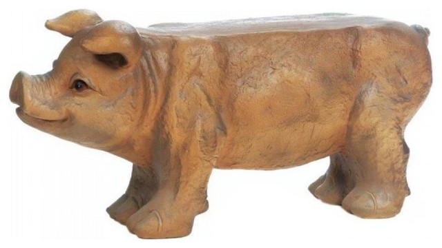 Small Pig Bench