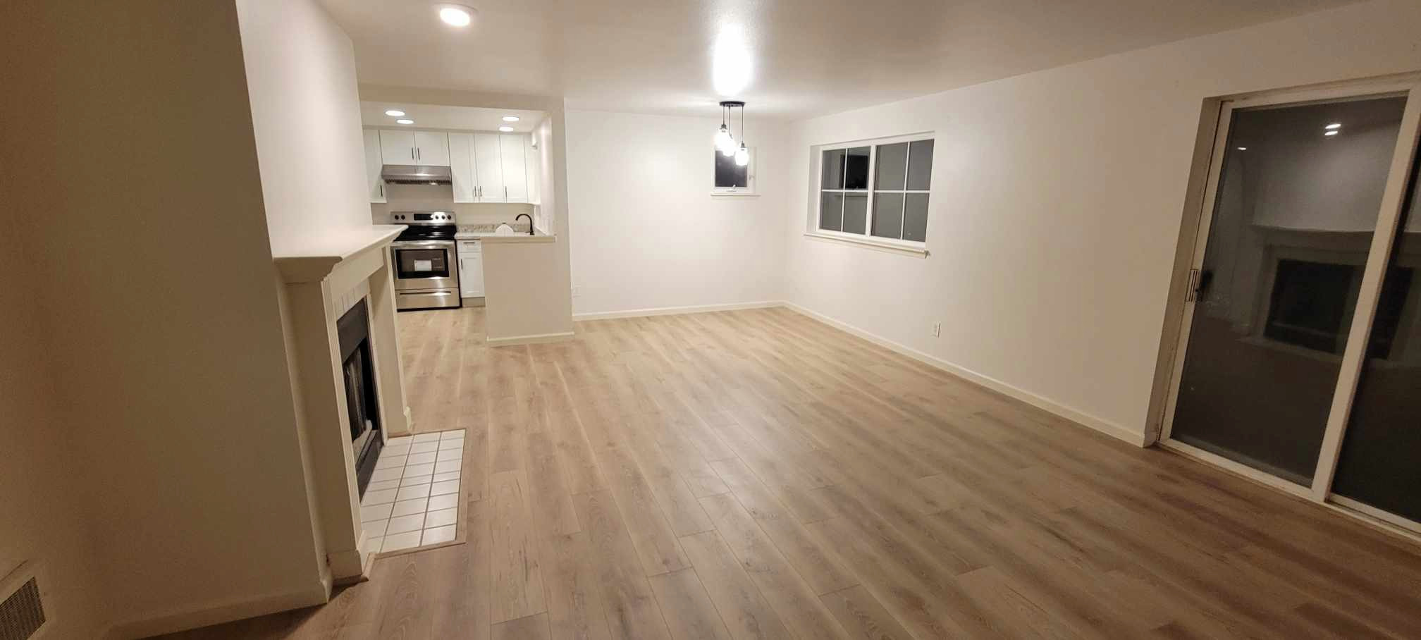 Flooring Installation