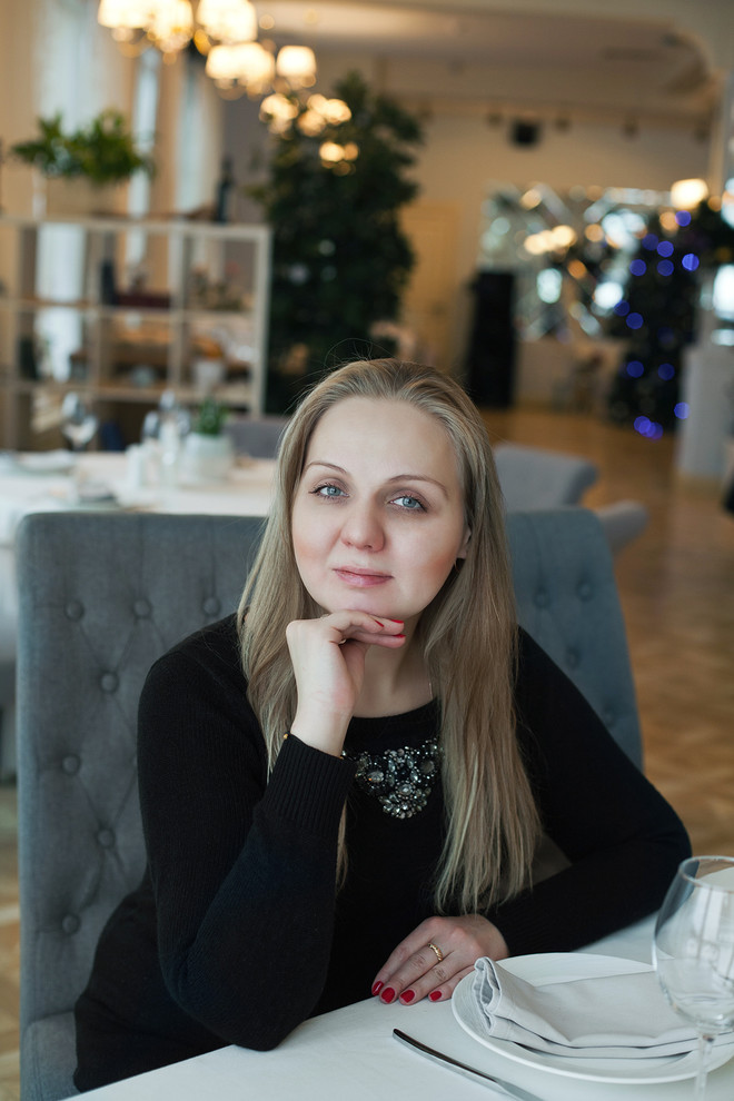 Классика для небольшого загородного дома