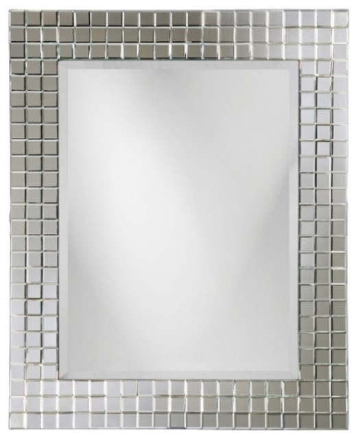 Best How To Frame A Mirror With Tile Jj52 Roccommunity