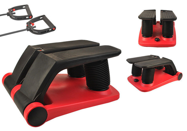 Air Climber Stepper Fitness Exercise Machine - Contemporary - Home Gym ...