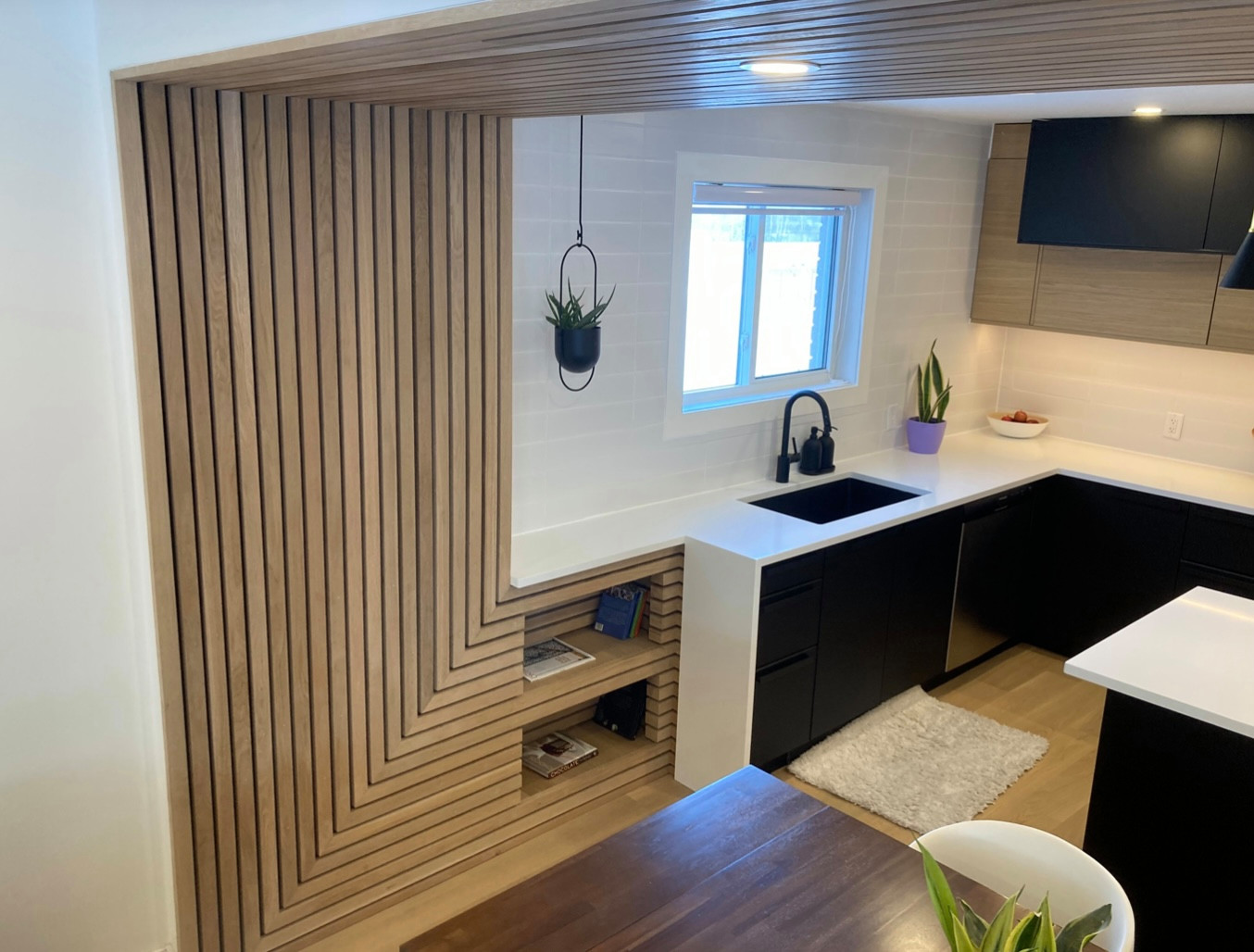 Moose creek open concept