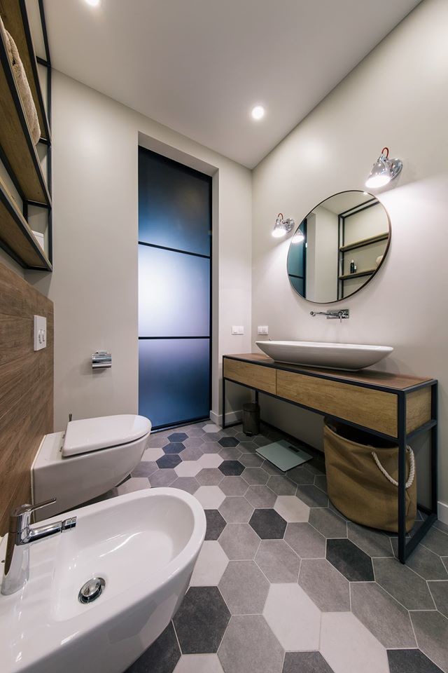 Стеклянная перегородка NAYADA-Standart