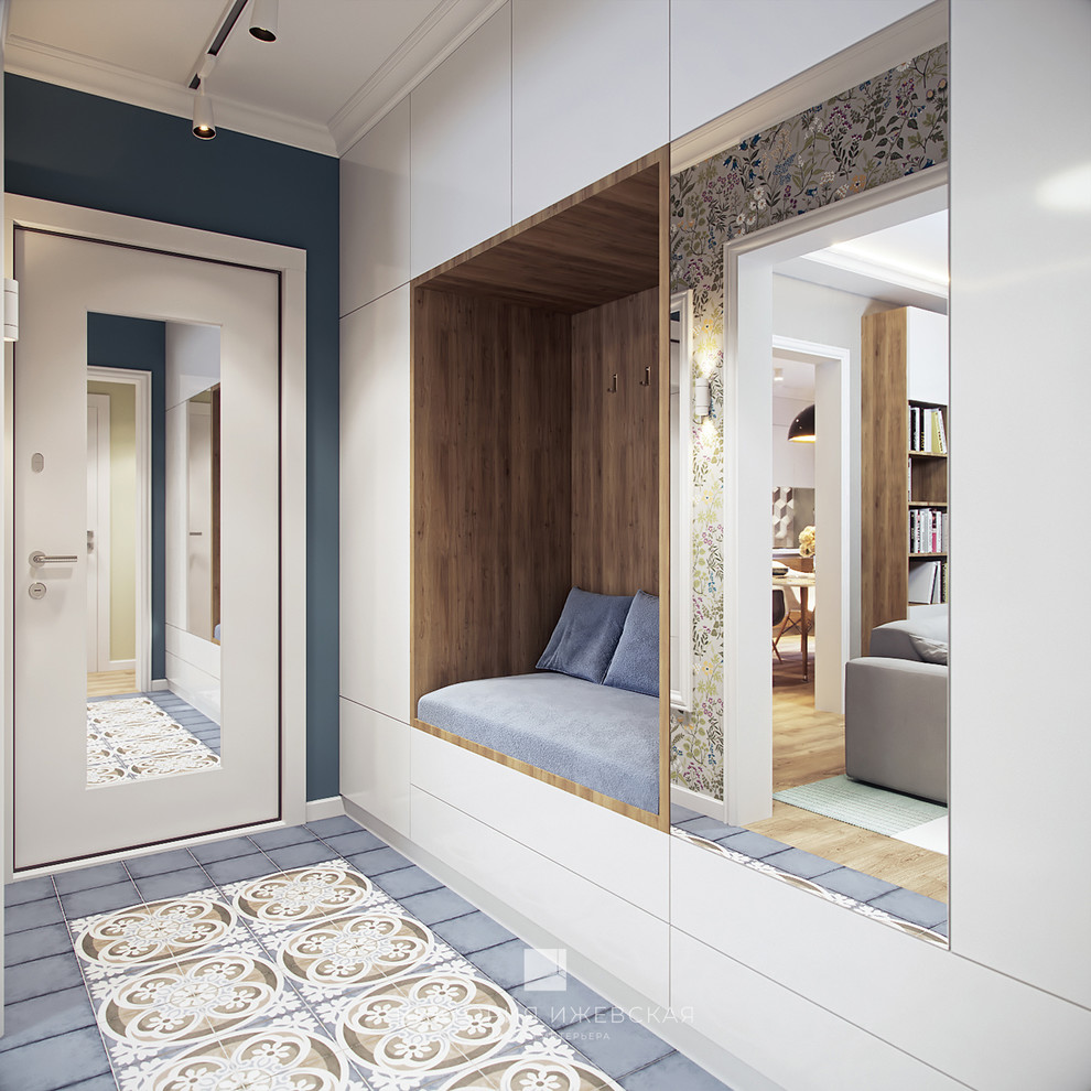 Дизайн Квартиры в Санкт-петербурге