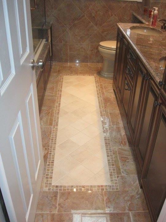 Home design - traditional home design idea