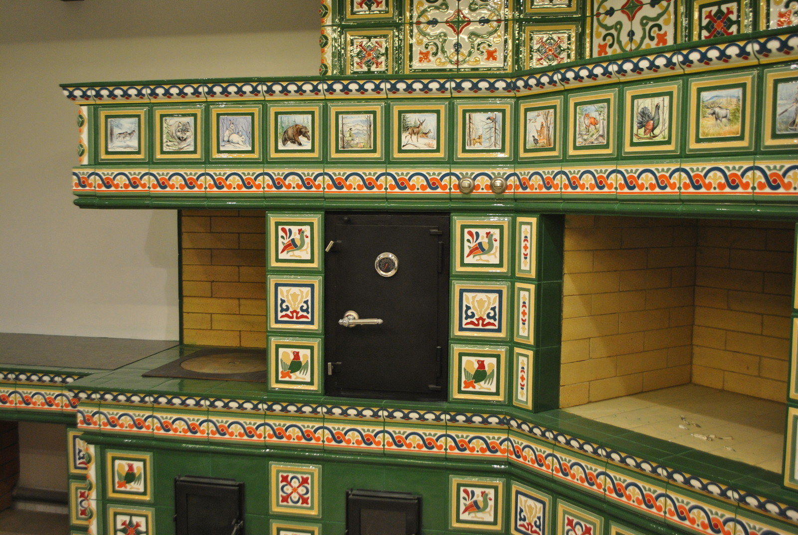 Мангальные комплексы