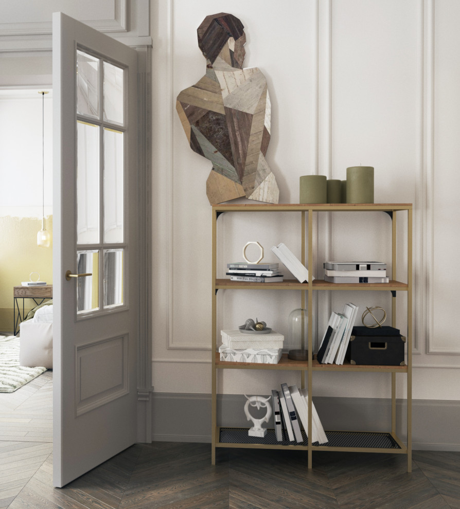 Интерьер на Цветном