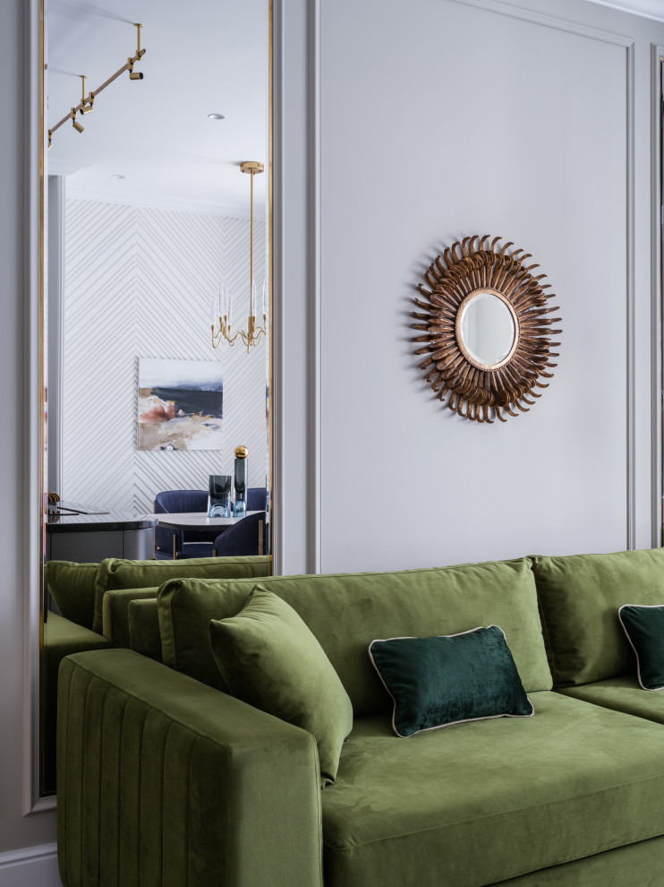 ЖК ЗИЛАРТ (Реализованный проект)