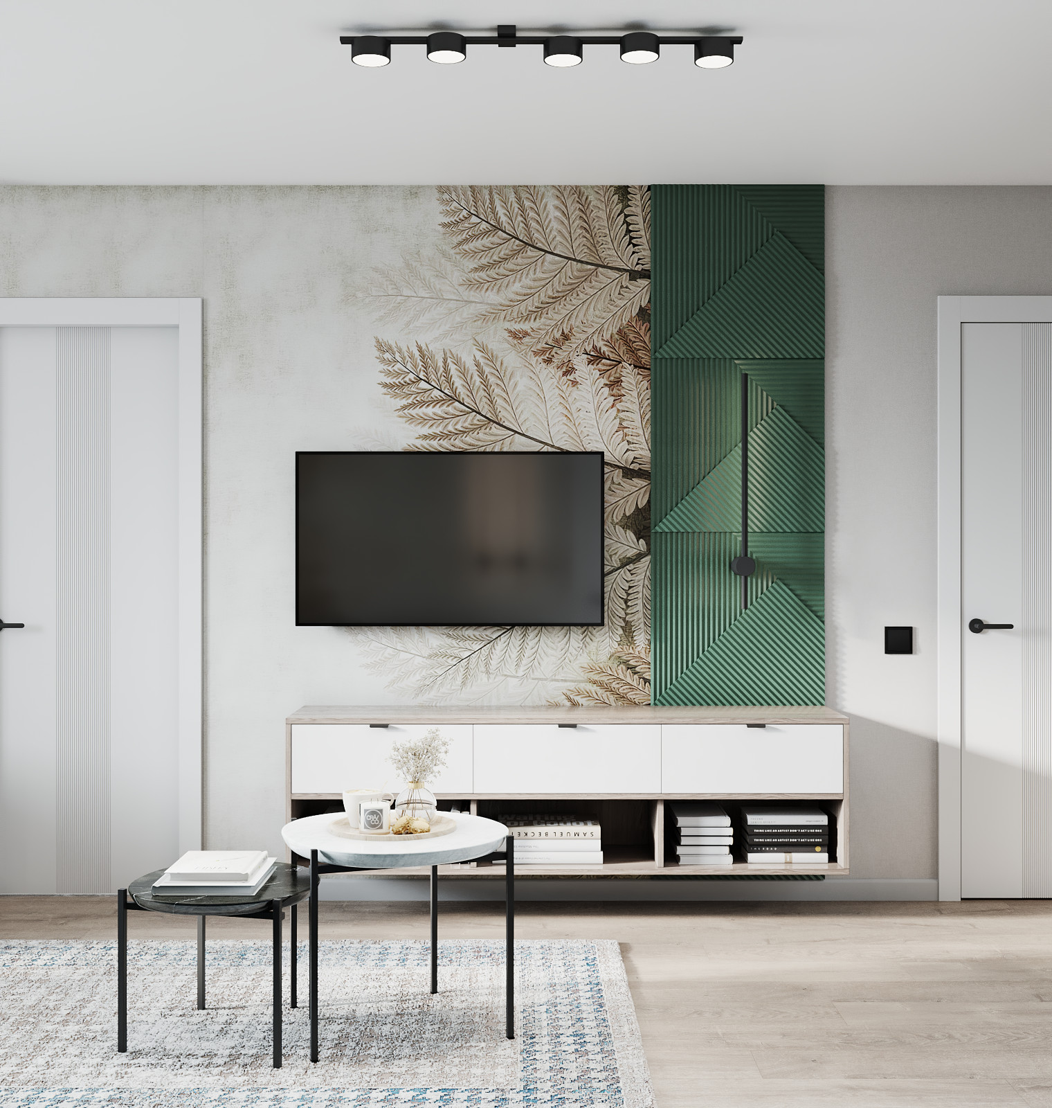 Люберцы Новое в старом фонде