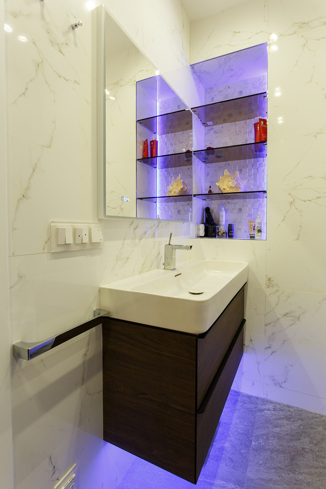 Светлая квартира для молодой семьи в ЖК "Татьянин Парк"