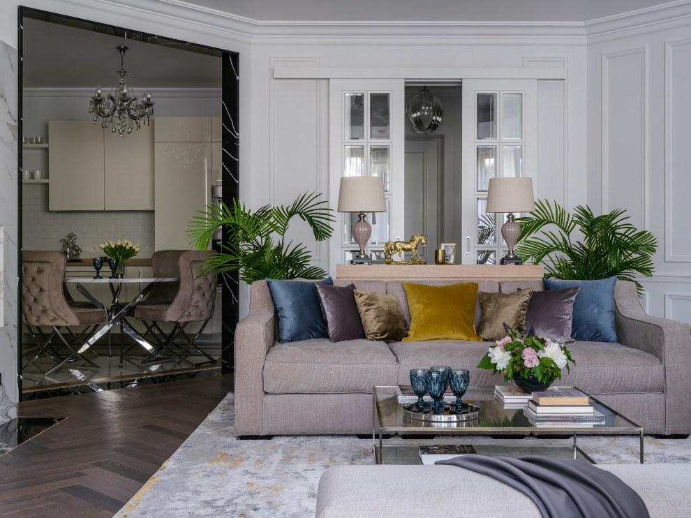 Заречье (Фотосъемка реализованного объекта)