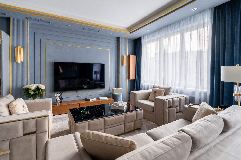 Квартира на Смольном