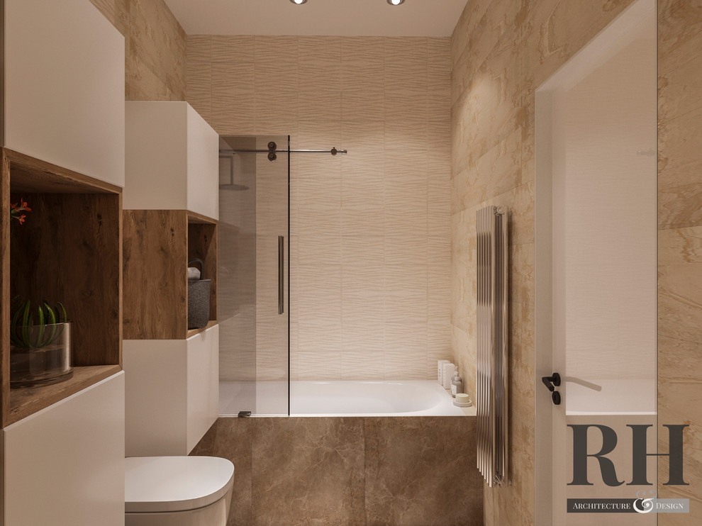 Дизайн квартиры ЖК Монополист