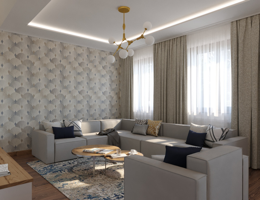 Проект загородного дома