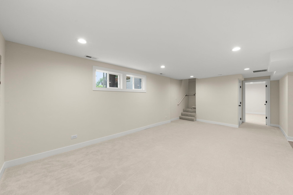 Glen Ellyn Duplex Renovation