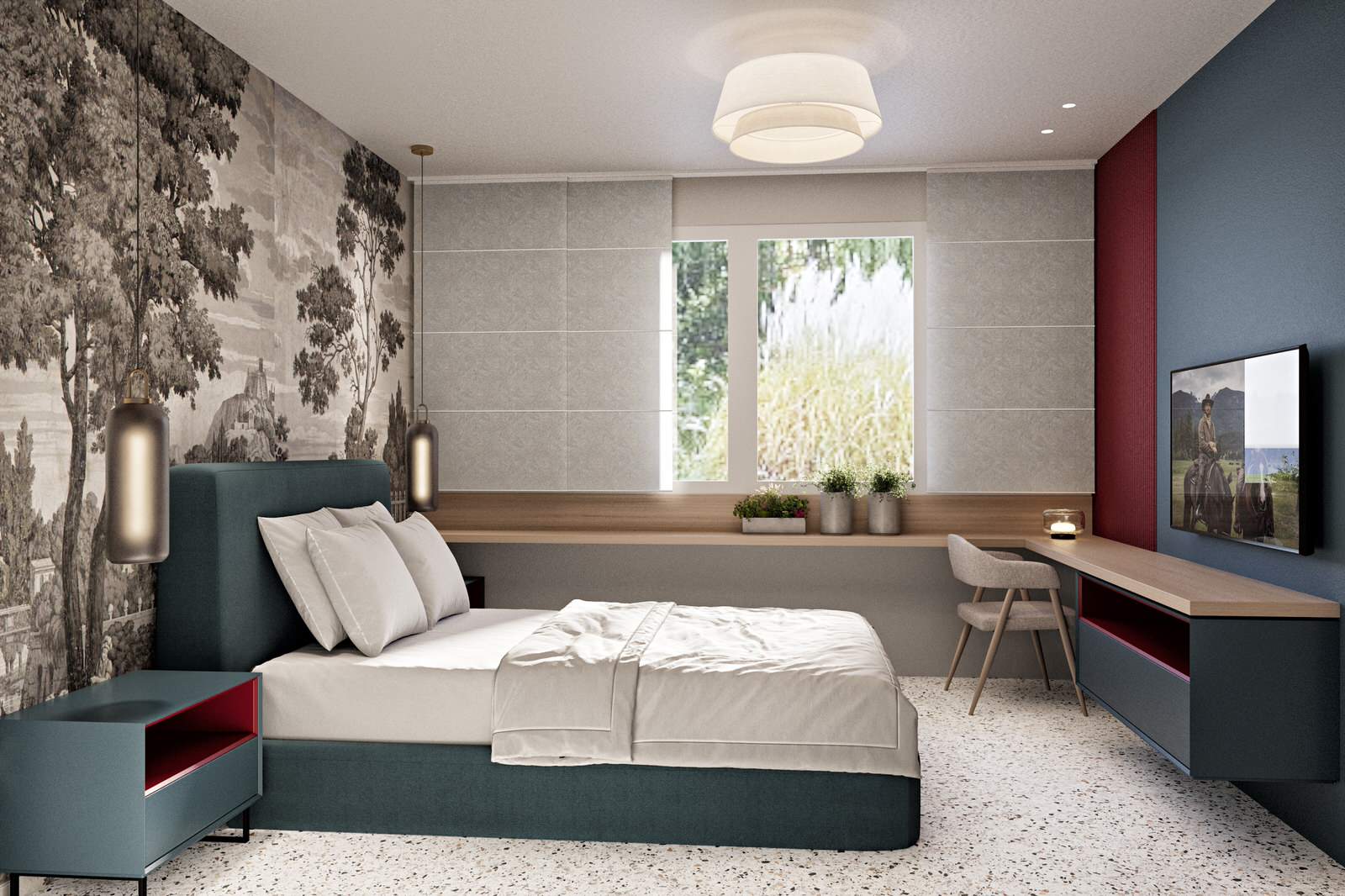 Коттедж 100 м2