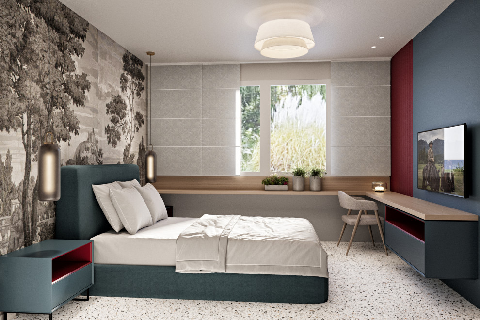 Коттедж 100 м2