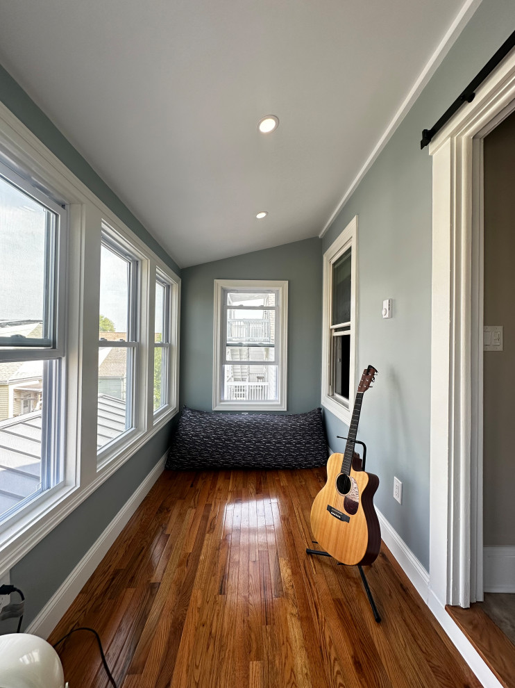 Dow Sunroom Project