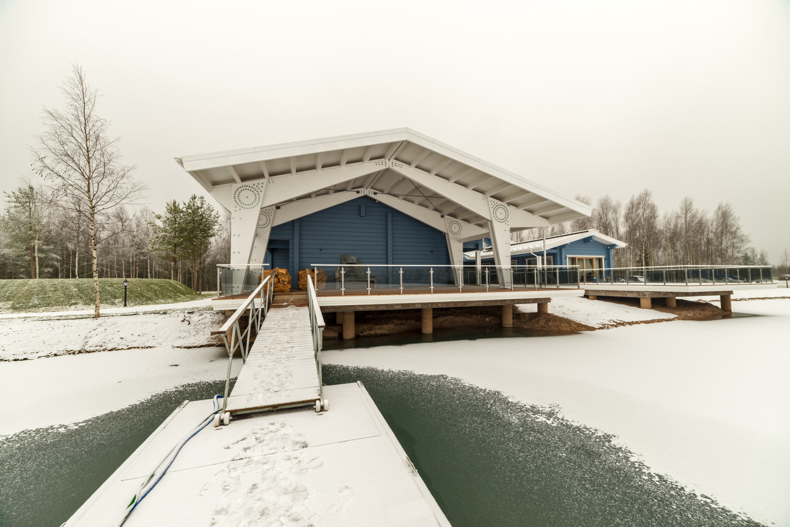 Загородная резиденция