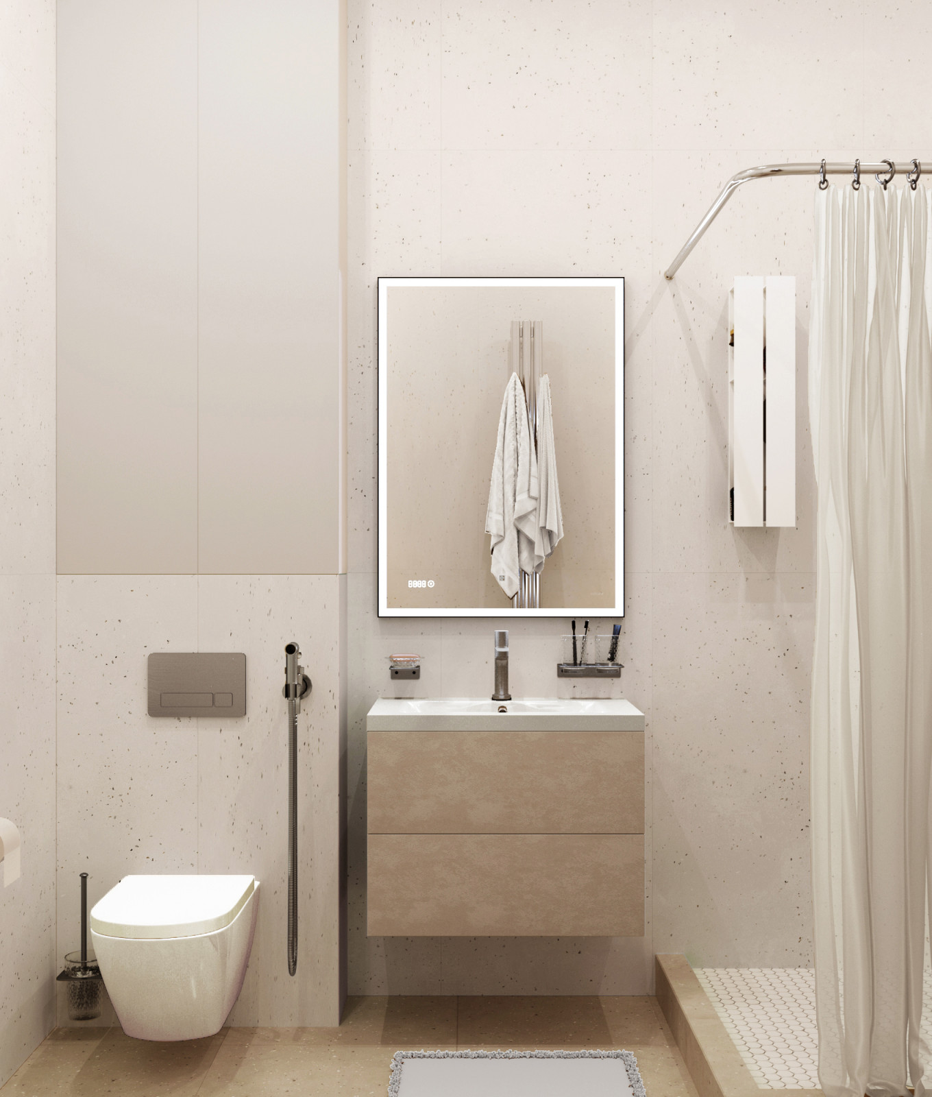 Апартаменты в Лахте