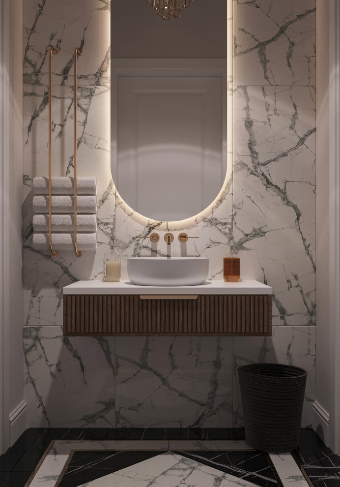 Дизайн гостиницы в г.Сухум