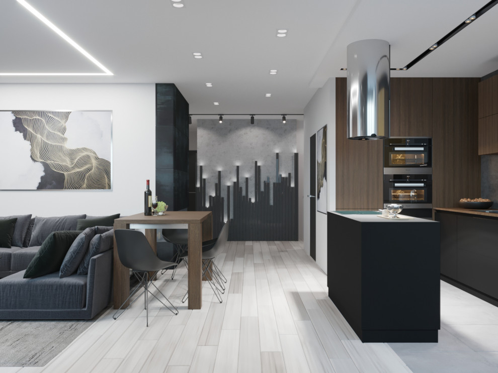 Апартаменты в центре Москвы для Алексея