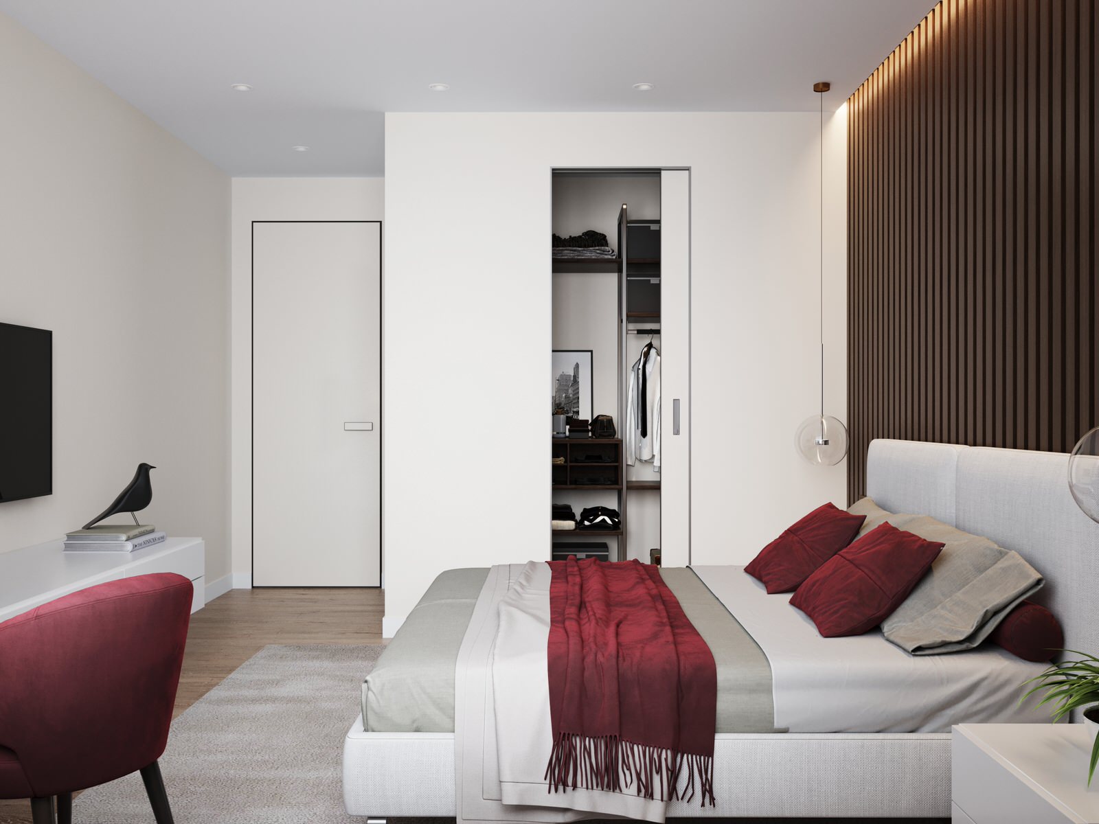 Квартира в ЖК Союз. Площадь 92 м2