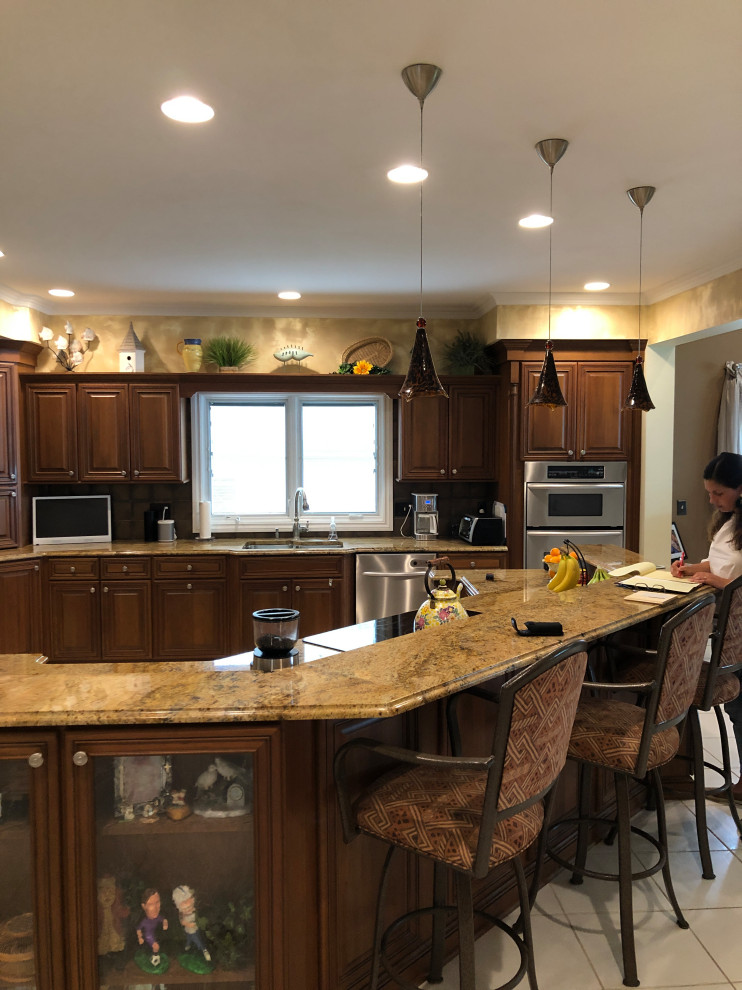 Traditional Lake Transformation