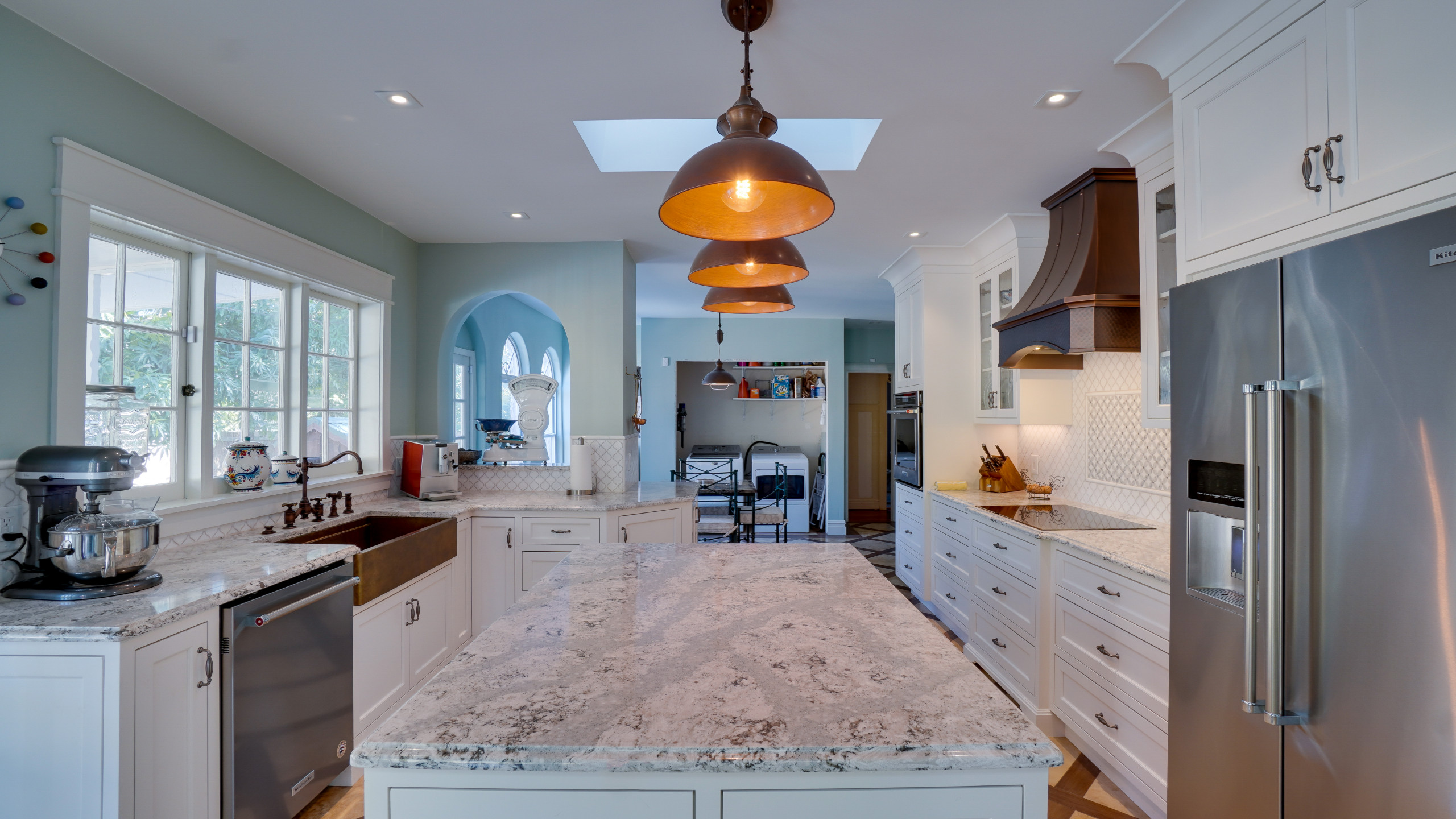 Historical Home Kitchen Remodel