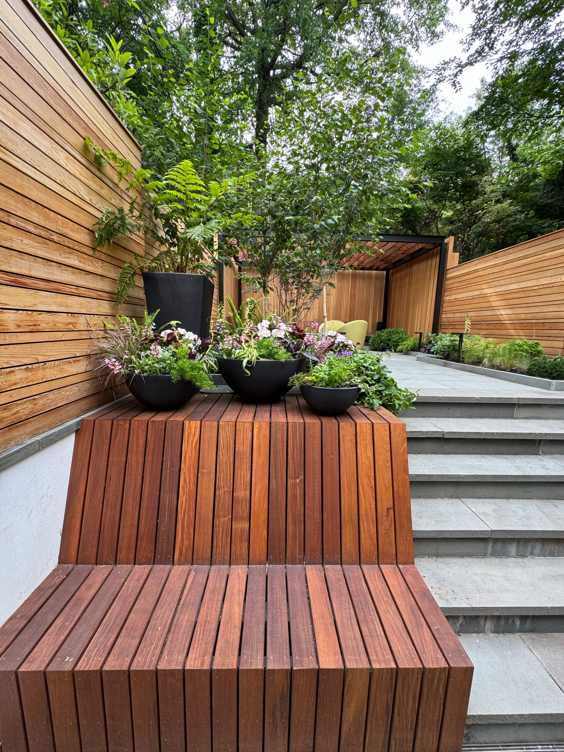 Benches