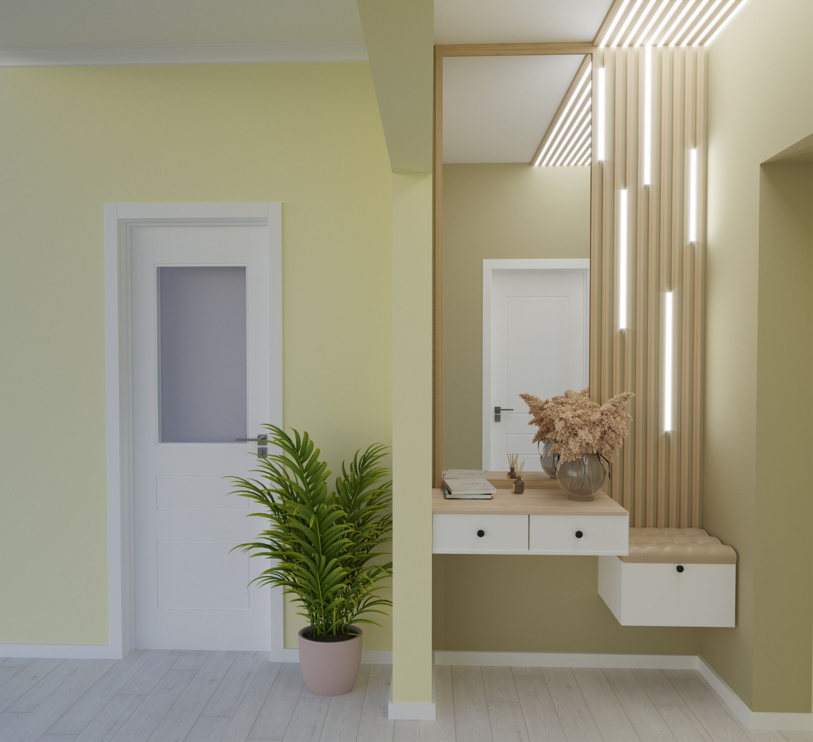 Дизайн-проект частного дома