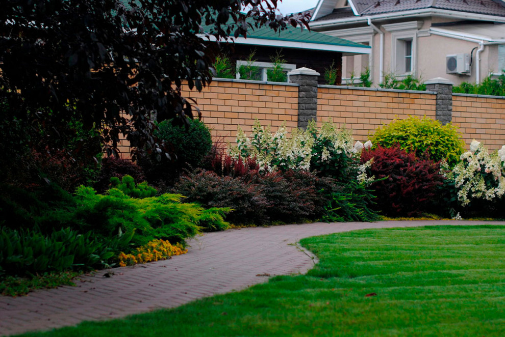 Нижегородский дворик